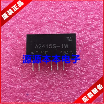 5 шт./лот A2415S-1W SIP-5 DC-DC 100% новый оригинал | Электроника