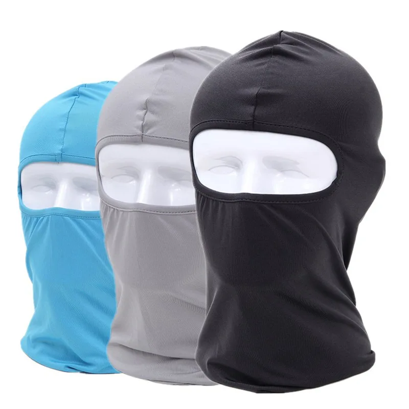 Winter Men Fleece Warmer Beanies Women Full Face Mask Cover Thermal Tactical Military Helmet Liner Windproof Ski Balaclava Cap