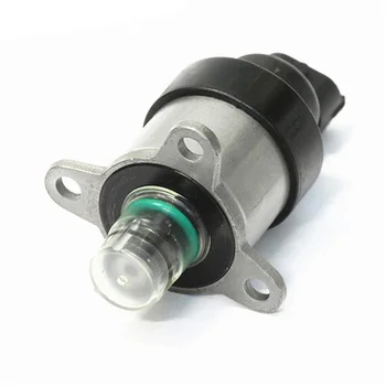 

Common Rail High Pressure Fuel Pump Regulator Metering Control Solenoid SCV Valve for NG TGA TGS TGX 51125050033 0928400746