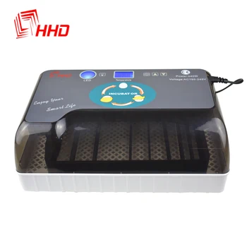 

Newest design led egg tester hhd egg incubator with multi egg tray