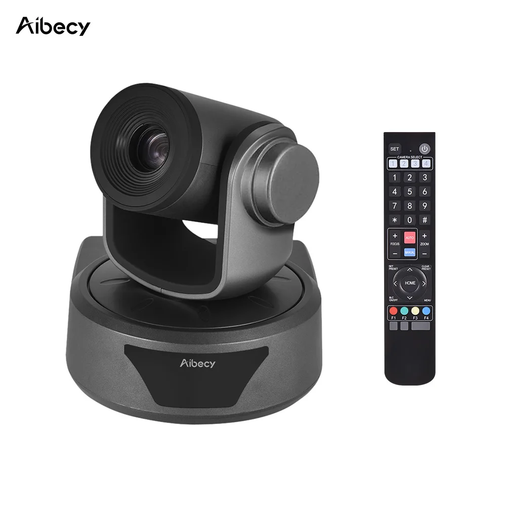 Aibecy камера для видеоконференций 3X дополнительная зум-камера Веб-камера Full HD 1080P
