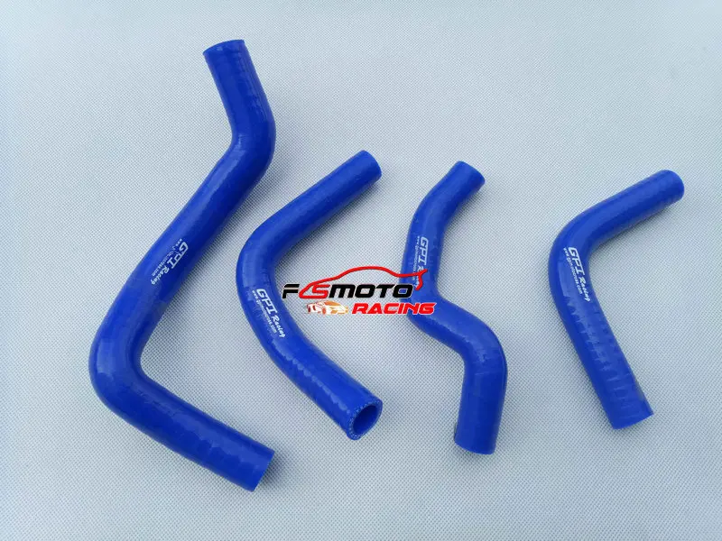 Силиконовый шланг радиатора для DRZ400E drz 400e 2002-07 K2/K3/K4 03 04 05 06 07