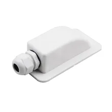 ^^Best Offers New 1 Pc ABS Solar RV Hunting Stand Roof Duct Cable Entry Round Junction Box White RV Accessories ^^Best Offers New 1 Pc ABS Solar RV Hunting Stand Roof Duct Cable Entry Round Junction Box White RV Accessories