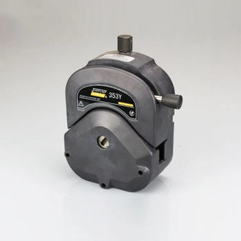 

353Y Peristaltic pump head easy install pump head 12L/min large flow peristaltic high strength corrosion high strength pump head