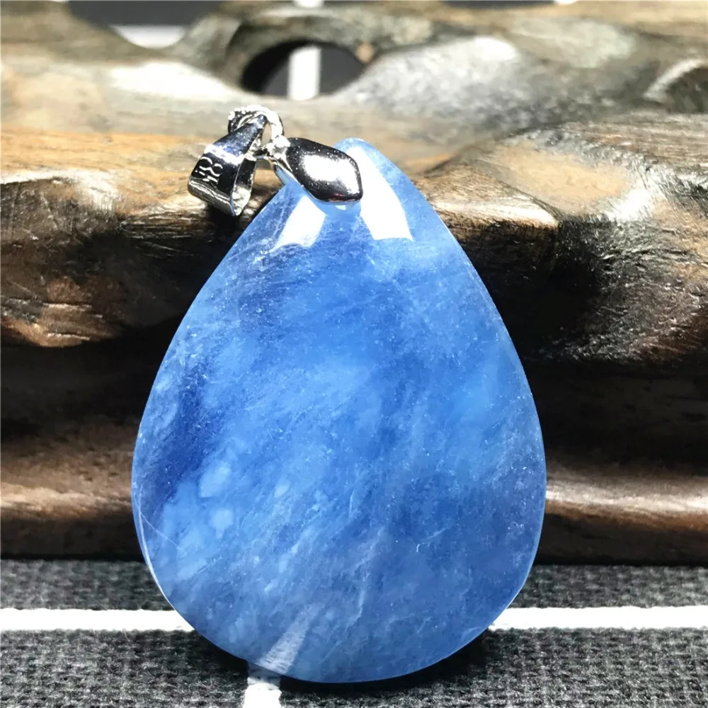 Aquamarine Pendant (24)