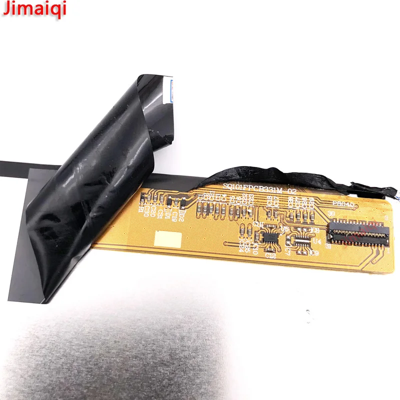 31pin ЖК-дисплей Матрица для 10,1 ''дюймовый SQ101FPCB331M-02 планшет внутренний ЖК-экран панель Модуль Замена стекла