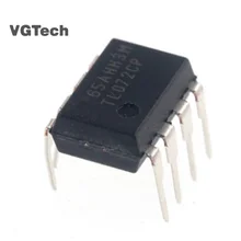 US STOCK 1 TL066CN TESLA OP AMP IC DIP QUICK SHIP