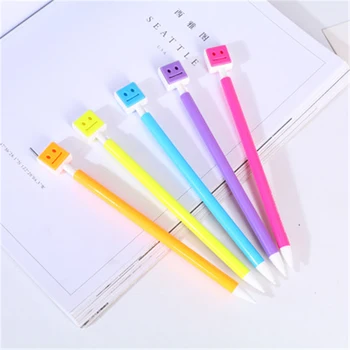 

Candy colored robot automatic pencil 0.5/0.7mm activity pencil student stationery