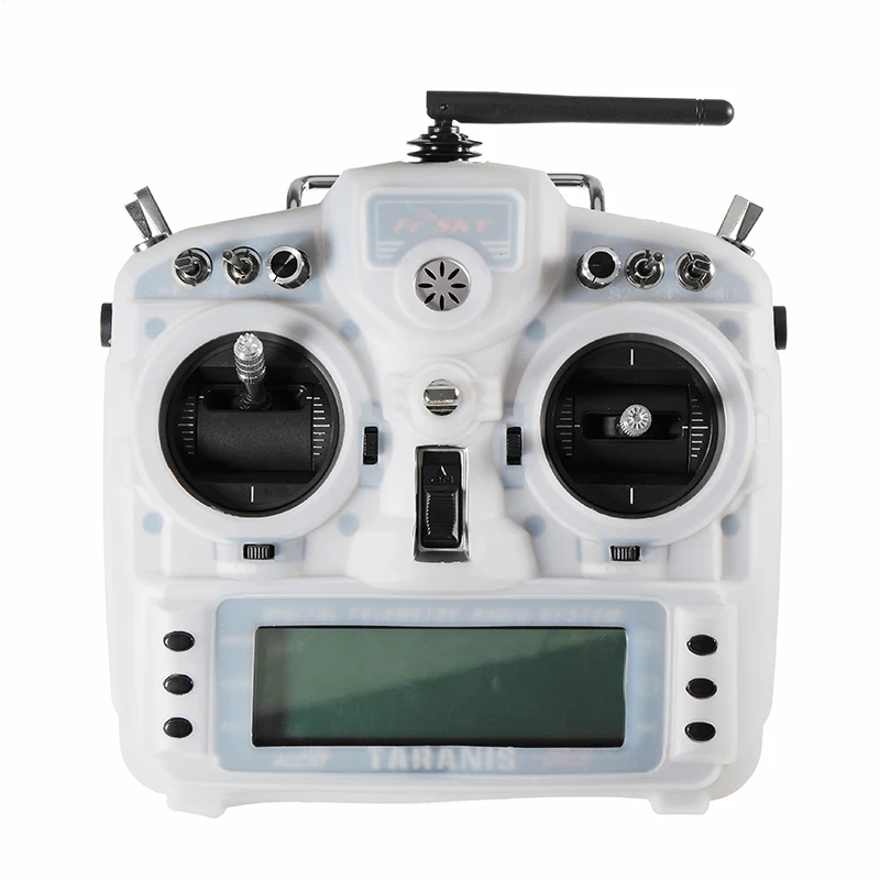 Frsky X9D плюс пульт дистанционного управления Передатчик силиконовый защитный чехол крышка оболочки протектор для RC модели FPV, вертолет-Дрон