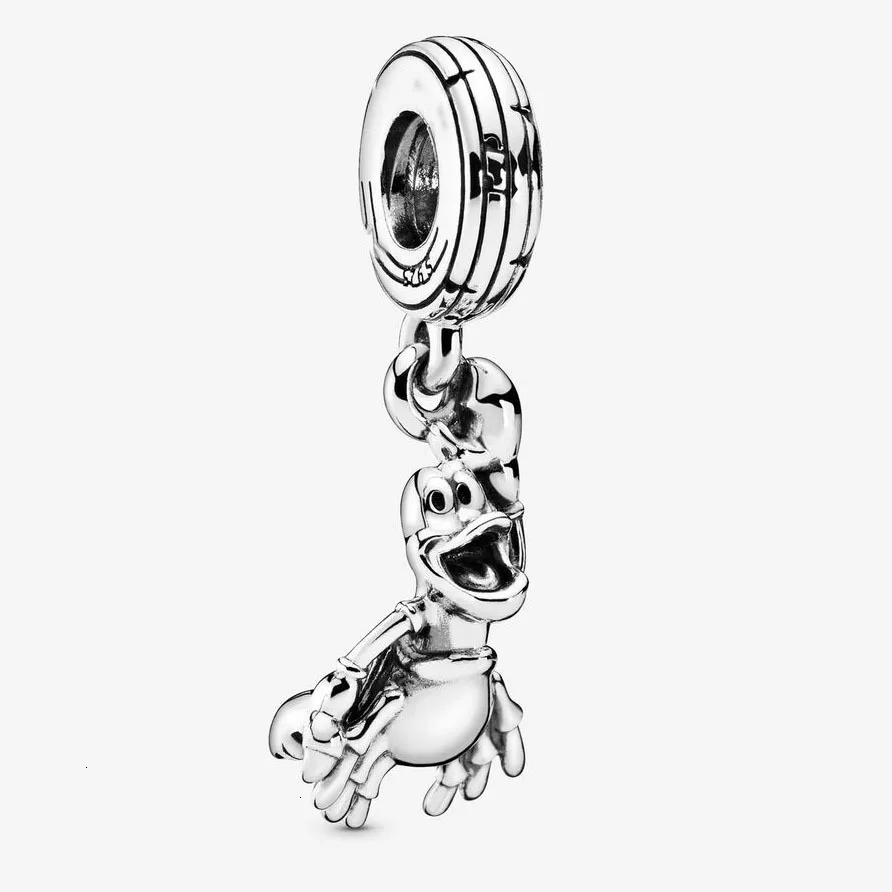 798229_RGB The Little Mermaid Sebastian Dangle Charm