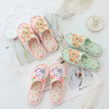 

Cartoon Shelliemay Duffy Stellalou Winter Indoor Slippers Dolls Toys Stuffed Doll Shoes Gift For Children Shoes #5443