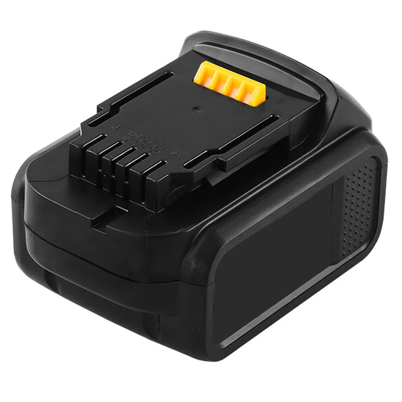 

5000mAh 6000mAh 14.4V Lithium Battery DEW14.4C Replacement for Dewalt 12v DCB140-XJ DCB140 Rechargeable Batteries Power Tools