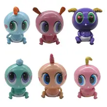 Милые куклы для малышей, игрушка, музыкальные мигающие электрические игрушки для девочек, мальчиков, малышей