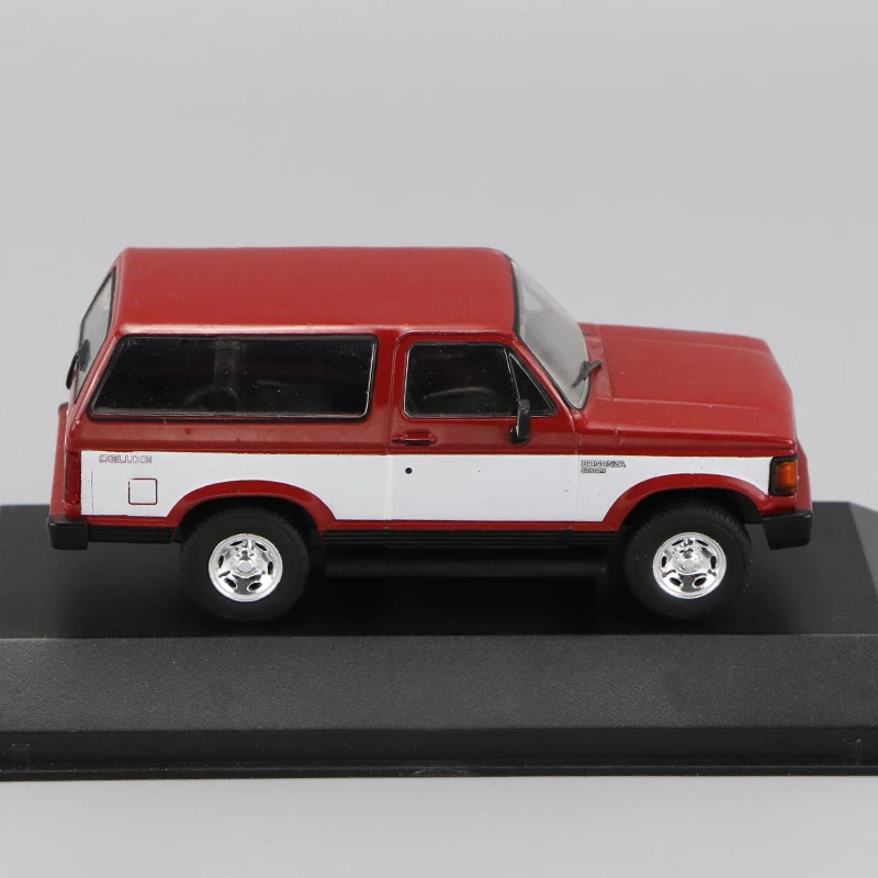 1:43 IXO CHEVROLET BONANZA(1989) литая под давлением модель автомобиля коллекция игрушек