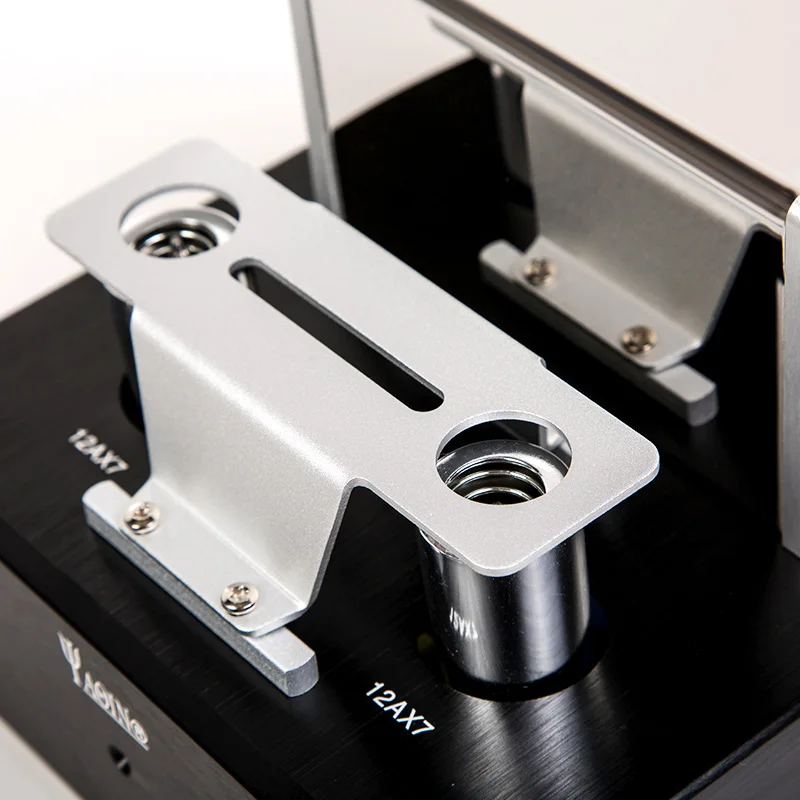 YAQIN MS-23B Ламповый фонокорректор предусилитель мм RIAA проигрыватель HiFi Стерео предусилитель
