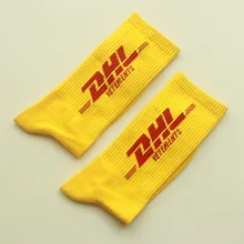 Носки, Япония и Южная Корея, брендовые носки для катания на коньках, Dhl и Vt Fund, Длинные канистры, носки из чистого хлопка