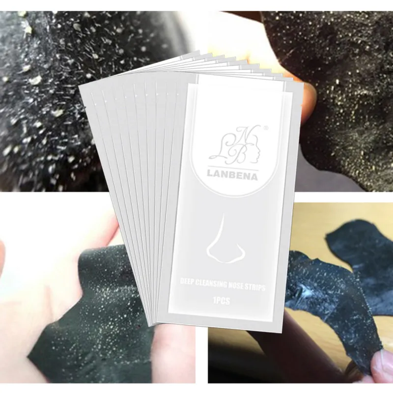 Deep Cleansing Nose T Zone Pores Mask Exfoliate Acne Treatment Blackhead Remover Peeling Dead Skin Removal Facial Purify Care