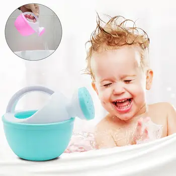 

Baby Bath Toy Swimming Bathing Plastic Watering Can Watering Pot Shower Pouring Toys Garden Flower Watering Can Toy for Kids