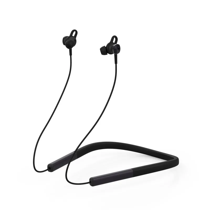 ANC10-GRAY Cigfun Wireless Headset ANC Headphone Bluetooth 5.0 Sport Neckband Headphones With Mic Active Noise Cancelling Headset For Phone - Цвет: ANC10-GRAY