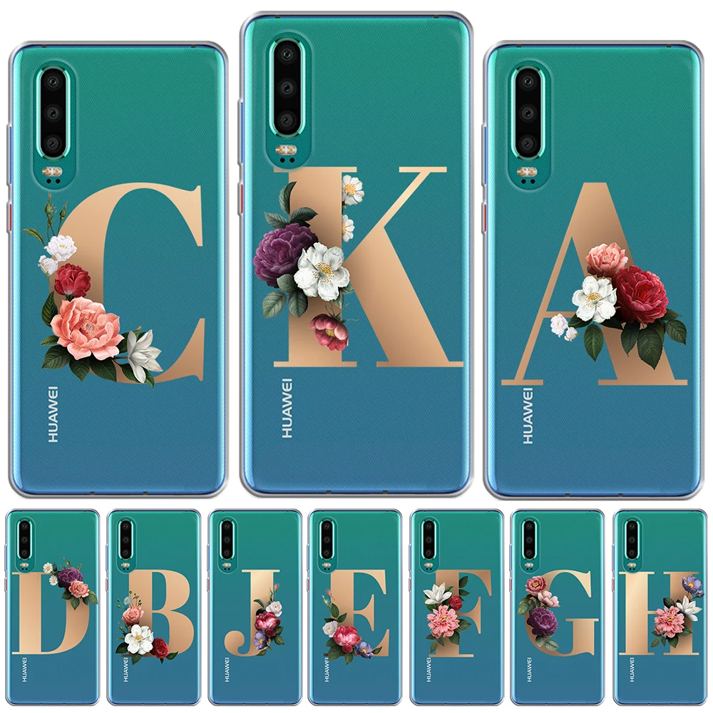 Мягкий силиконовый чехол из ТПУ для телефона Huawei P20 P30 Lite Pro Mate 30 26 дюймов|Бамперы| |