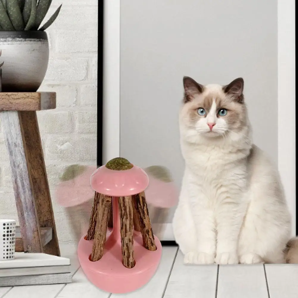 Кошачья мята, игрушка, кошка, натуральная, Silvervine, игрушка, зубы, жевательная игрушка, игрушка для кошек, поддержка, дропшиппинг, 70*115 мм