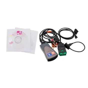 

Lexia3 PP2000 with Diagbox V7.82 Software Scanner for Citroen Diagnostic Tool Essential Accessories