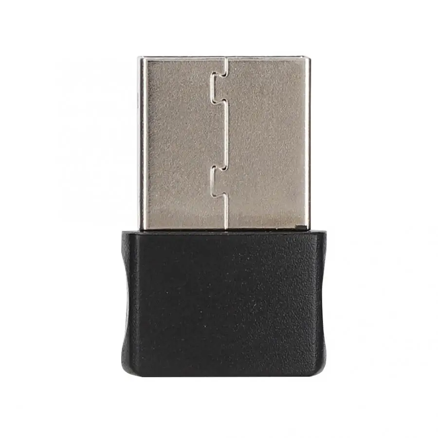 WiFi адаптер Черный Мини USB2.0 беспроводной сетевой адаптер 2,4-2,4835 ГГц WiFi сетевой адаптер карта 4 порта