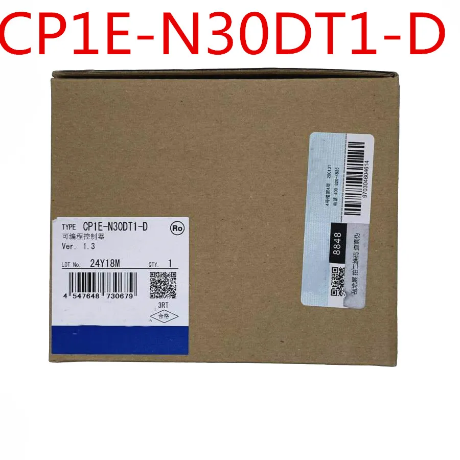 CP1E-N20DT1-D CP1E-N30DT1-D CP1E-N40DT1-D CP1E-N60DT1-D CP1E-N20DT1-A PLC