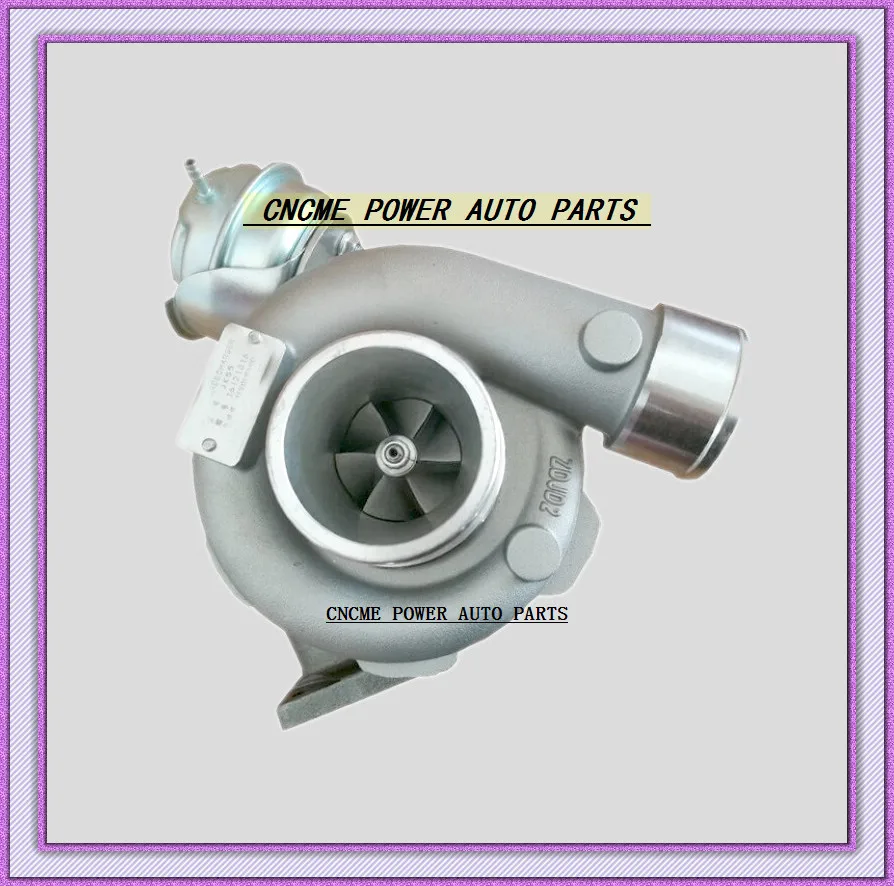 TURBO JK55 JK55X8002-01-1 1118010-FA130 1118010FA130 1118010 FA130 For JAC JIANGHUAI SHUAILING SUNRAY Bus HFC4DA1-2C 4DA1 2.8L 85KW (1)