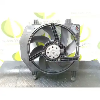 

6189543 electric fan Ford Fiesta Saloon Studio