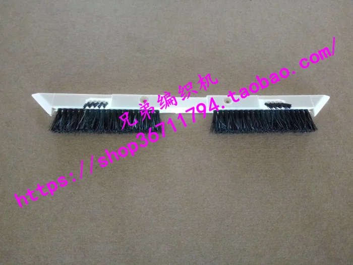Запчасти для Brother 2 шт. аксессуары вязальной машины свитеров KR838 KR850 щетка