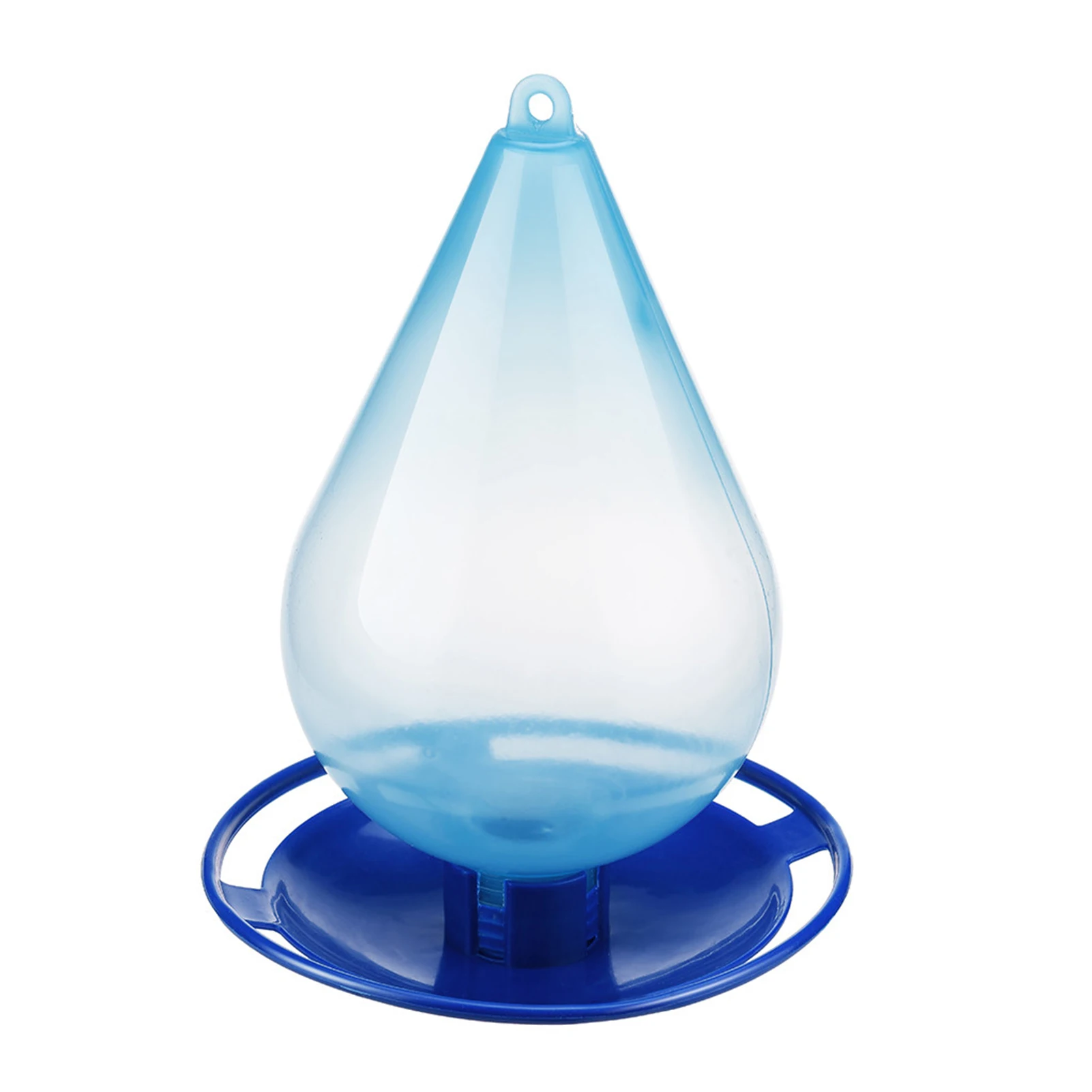 Droplet Bird Waterer Hanging Outdoor Garden For Bird
