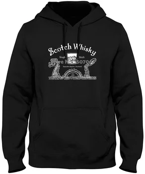 

Scotch Whisky Loch Ness MonsterScotland Scotchy Drinker Vodka Bourbon Scottish Irish Ireland Beer mandude Hoodies & Sweatshirts