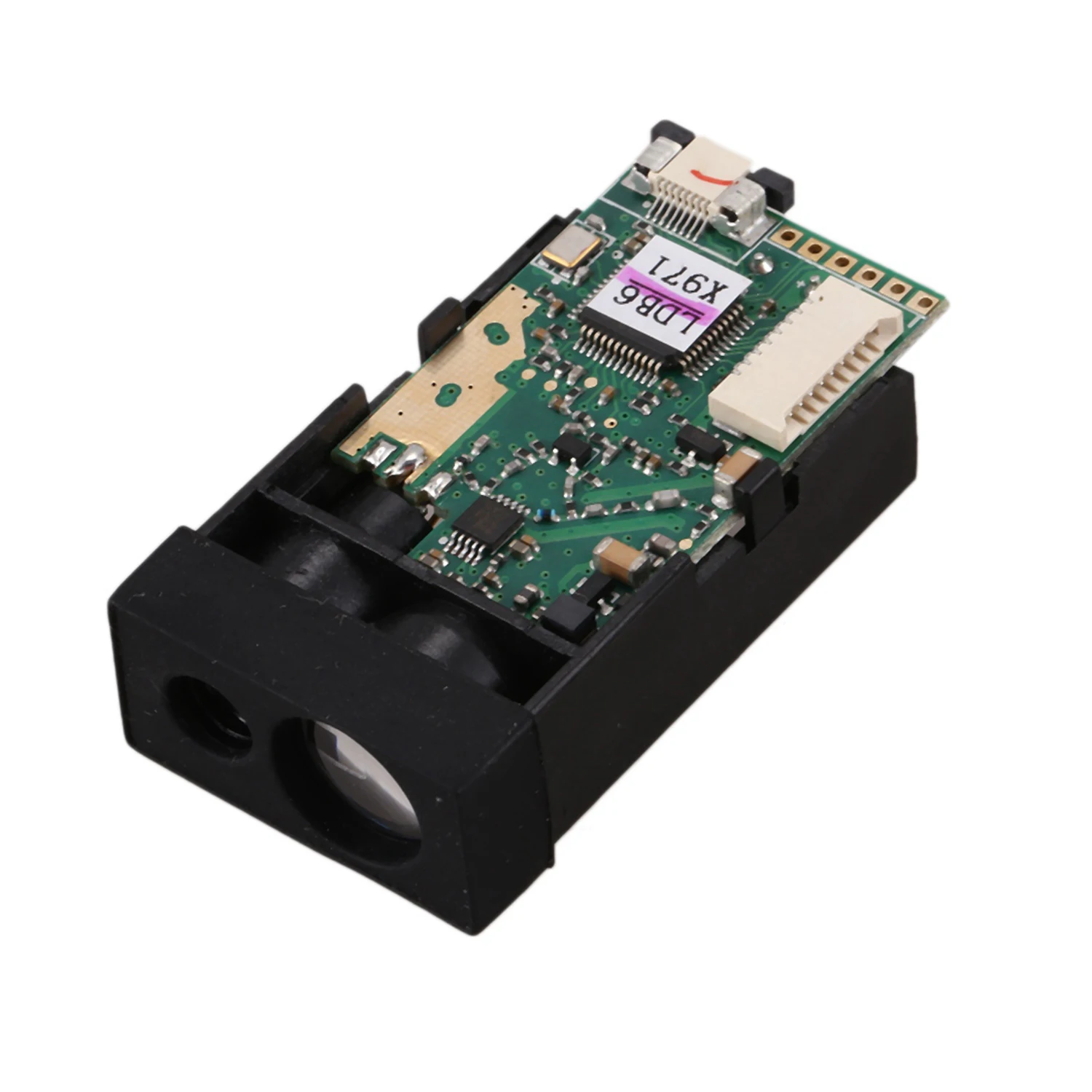 

EASY-50M Distance Measuring Sensor Range Finder Module Single Continuous Measurement Communication TTL Level Sensor