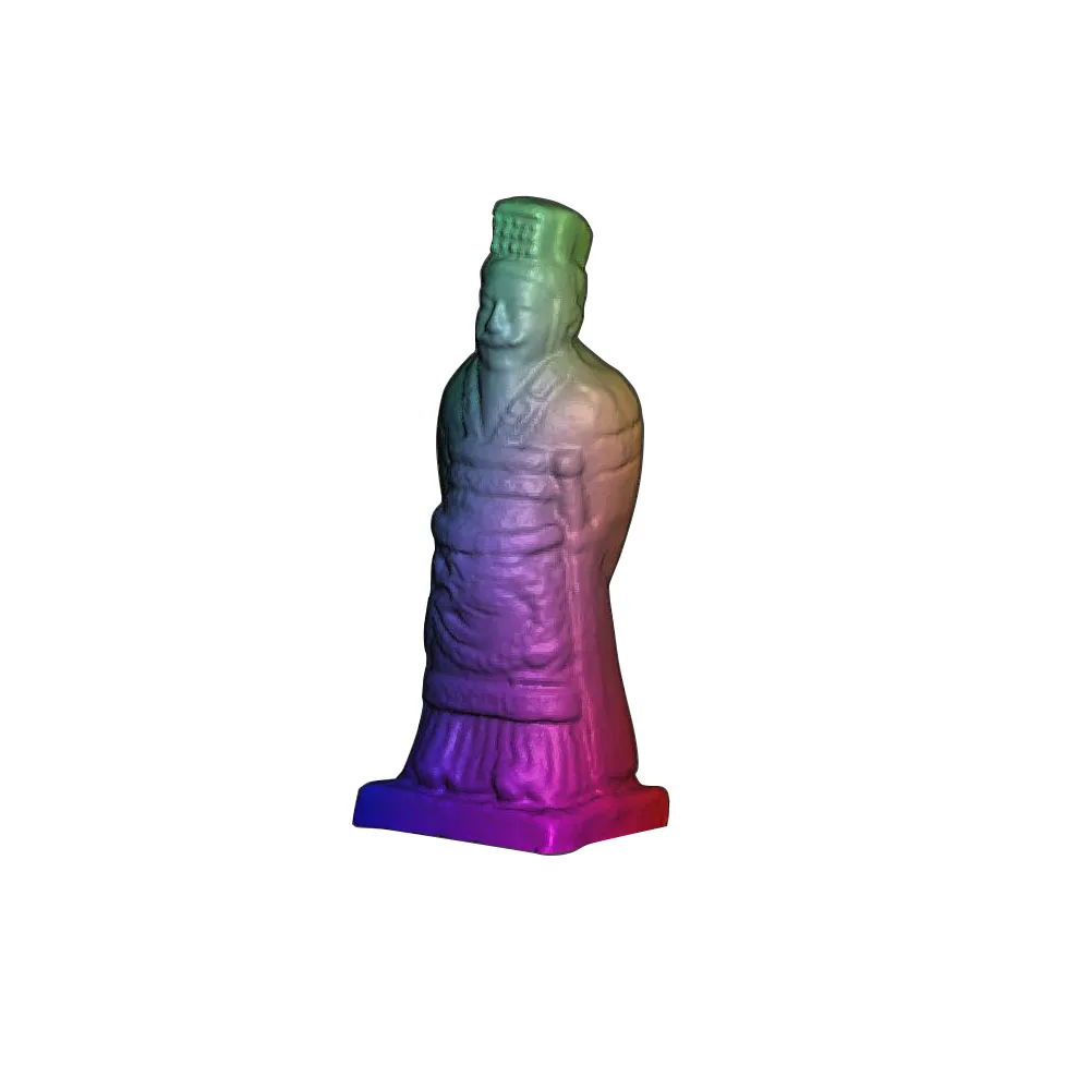 KS 3d 스캐너 DIY 스캐너 전자 하드웨어 키트, 인쇄 플라스틱 부품 제외