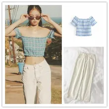 Kpop, черные, розовые, Дженни же, летние, повседневные, дикие, сексуальные джинсы, женские, свободные, высокая, уличная мода, прямые джинсы, женские, с высокой талией, брюки