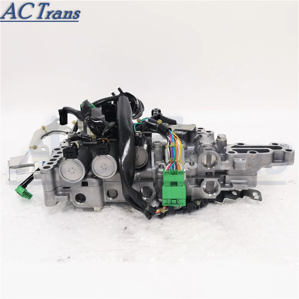 CVT8 Transmission JF018E Valve Body Fits For Nissan CVT Hybrid Car