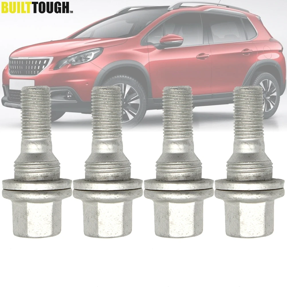 V22-9717-20 VAICO Bullone Ruota M12x1,25, Flangia Piatta, 17 Mm - Foto 5