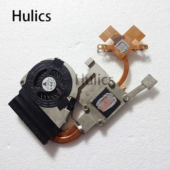 

Hulics Original laptop CPU Cooling Heatsink Fan For ACER v3-551 V3-571 5750 5750G V3-571G V3-551G Gateway AT0HI007DA0 AT0JU003DR