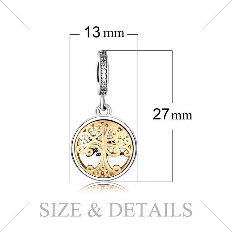 Jewelrypalace фото Рамки кулон Браслеты с подвесками 925 серебро