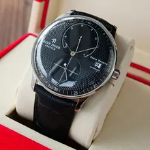 

New Design Reef Tiger/RT Casual Watch for Men Power Reserve Stainless Steel Watch Automatic Mechanical Watches RGA82B0