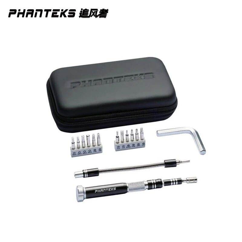 PHANTEKS PH TKT_01 многофункциональные алюминиевые портативные Винты Набор