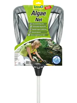 

TETRA Net pond for collecting algae with telescopic handle Tetra Pond Algae Net