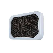 Bamboo таблетка древесного угля эффективный Твердый дезодорант освежитель воздуха Sillver ионы очиститель воздуха сушилка для автомобиля