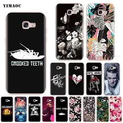 Чехол YIMAOC Papa Roach Jacoby shaddx для samsung Galaxy A2 J4 J6 J7 J8 Core Duo Plus Prime A20E A70S