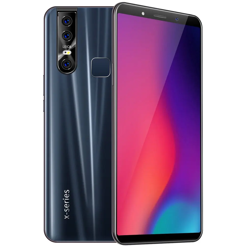 X27 Android 9 0 Smartphone 5 99 HD 1600 million pixels 8 core processor 4000mAh Dual 5