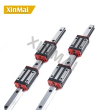Linear rail 900mm linear guide 20mm HG20 2pc +linear guide rail and carriage guide block HGH20CA 4pcs цена Linear rail 900mm linear guide 20mm HG20 2pc +linear guide rail and carriage guide block HGH20CA 4pcs цены онлайн
