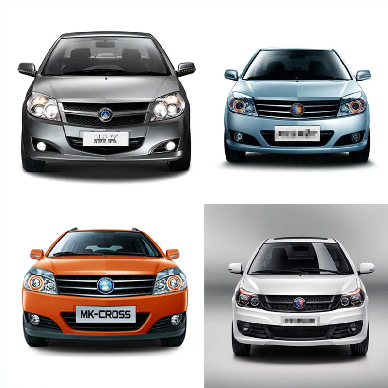 Для Geely MK 1 2, MK1 MK2 MK-Cross, МК кросс хэтчбек, GC6, SC6, крышка обода колеса автомобиля, R15 15 дюймов