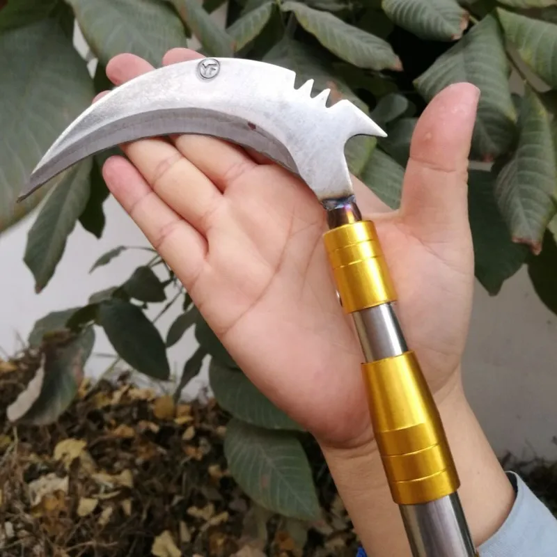 high altitude fishing rod