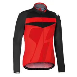 Veste de cyclisme à manches longues en flanelle, nouvelle collection hiver 2021, équipement de vélo et vtt en plein air 